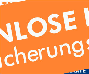 Makler-Visitenkarte für Versicherungsmakler zur Neukundengewinnung