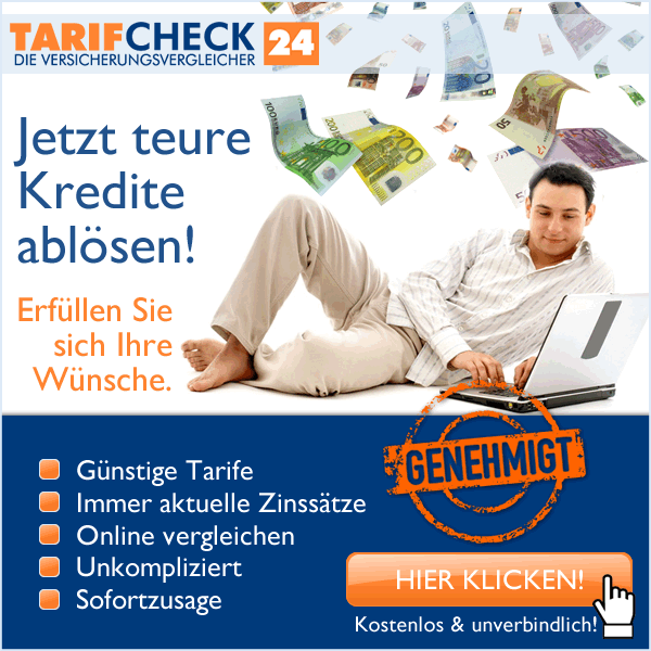 Kredit Vergleichen