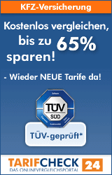 Jetzt bei der Kfz-Versicherungsparen
