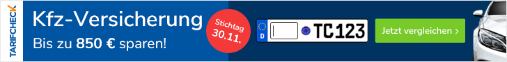 Der Weg und das Ziel 2009: 75k € durch sparen!
