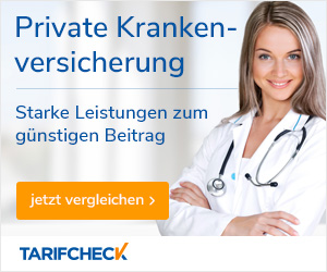 Jetzt private Krankenversicherung vergleichen