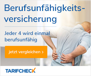 berufsunfaehigkeitsversicherung