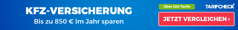 KFZ Versicherung Vergleich