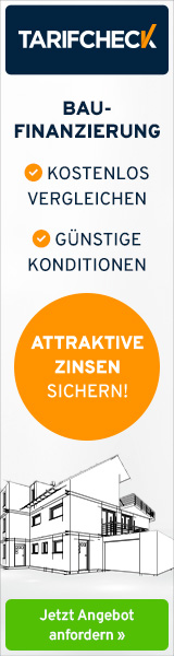 Bau-Finanzierung, Immobilien-Finanzierung