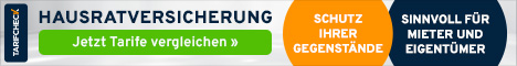 Hausratversicherung Beratung