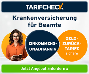 Private Krankenversicherung für Beamte vergleichen