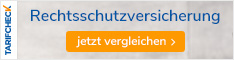 Rechtsschutzversicherung Vergleich