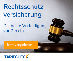 Rechtsschutzversicherung vergleichen