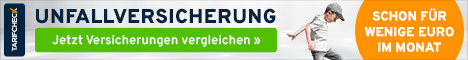 Vergleich Unfallversicherung