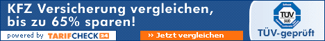 KFZ-Versicherungsvergleich mit Bestpreis-Garantie