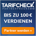 Tarifcheck Partnerprgramm