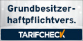 Tarifcheck Grundbesitzerhaftpflicht