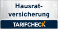Tarifcheck Hausrat