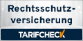 Tarifcheck Rechtsschutzversicherung