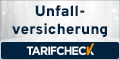 Tarifcheck Unfallversicherung
