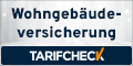 Tarifcheck Wohngebäudeversicherung