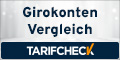 Der Girokonto-Preisvergleich öffnet sich nicht? Das kann passieren wenn Cookies nicht erlaubt sind. Ohne Cookies klicke bitte hier >>> in neuem Tape öffnen