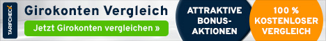 Girokonto Vergleich