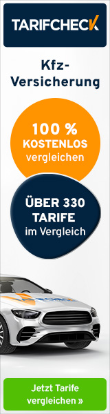 KFZ-Versicherung Banner Rechts