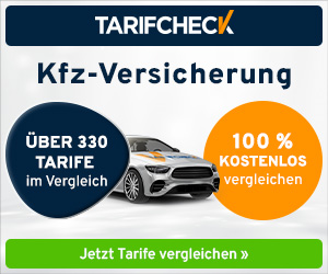 Kostenlos KfZ Versicherung vergleichen