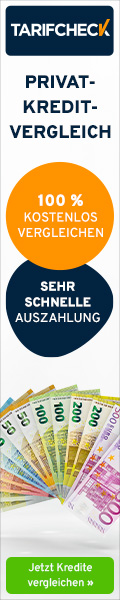 Tarifcheck Kreditvergleich