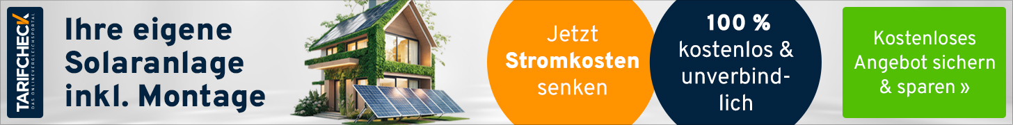 Partner Versicherung Solaranlage