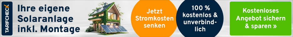 Solar Vergleich