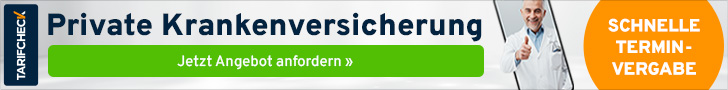 Private Krankenversicherung ab 55 vergleichen