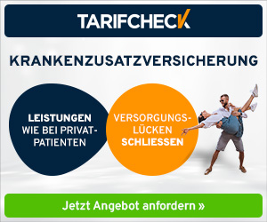 “krankenzusatzversicherung“