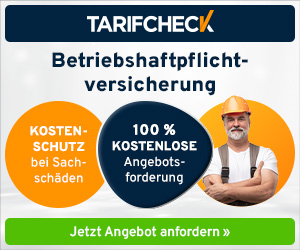 Firmenversicherung vergleichen – Tarifcheck