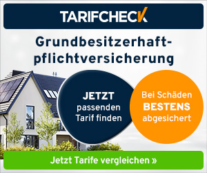 Anzeige: Haus- & Grundbesitzerhaftpflicht vergleichen
