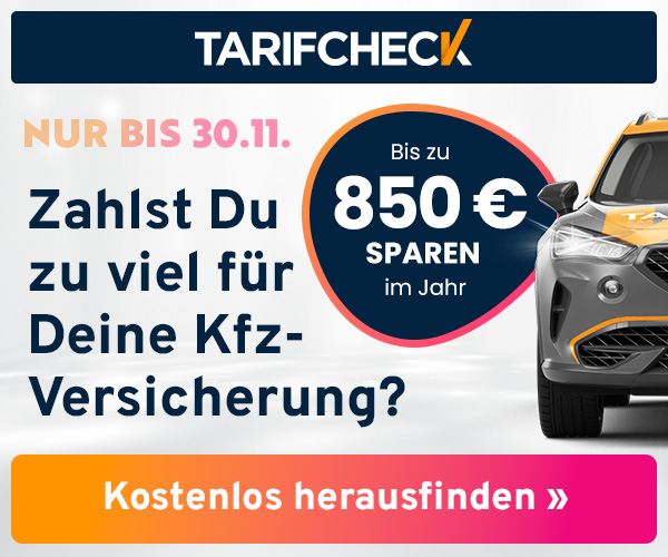 KFZ Versicherung Vergleich
