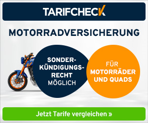 Zum Motorradversicherung-Vergleich