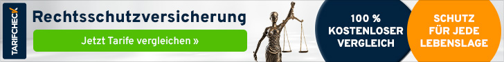 Rechtsschutzversicherung vergleichen