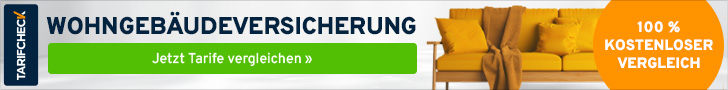 Wohngebäudeversicherung vergleichen