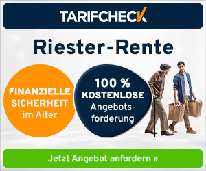 Riester-Rente Vergleich