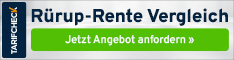 Rürup Rente