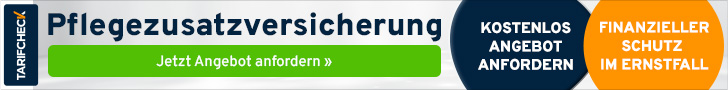 Pflegezusatz vergleichen